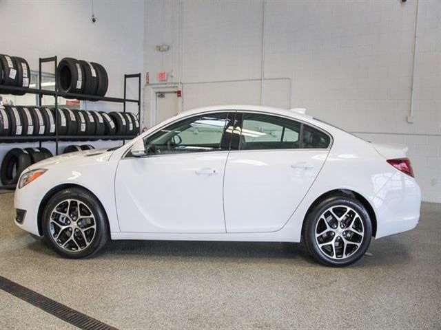 Buick REGAL 2017 photo 9